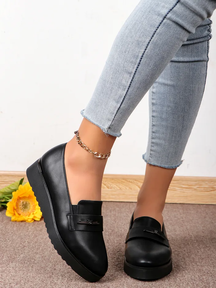 Royalfashion Dámske mokasíny Udersey