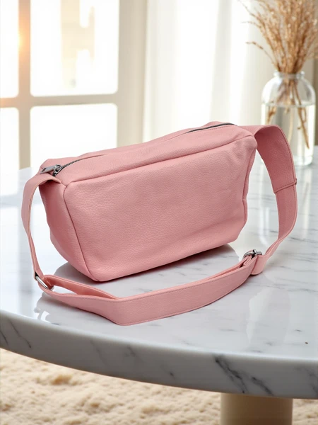 Royalfashion Mala ženska torbica iz eko usnja Lyra Vell