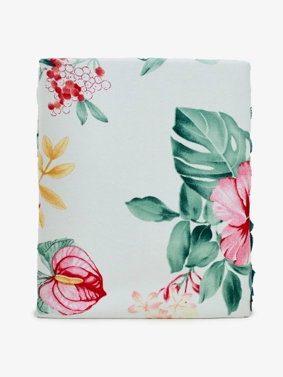 Royalfashion Vzorované posteľné prádlo s volánikom 160x200 súprava 3 KUSY