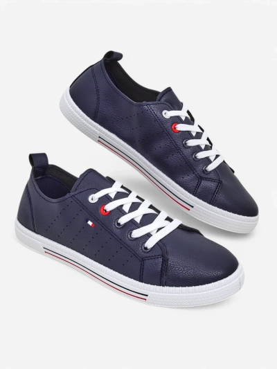 Royalfashion Dámske sneakers z eko-kože Keopsa