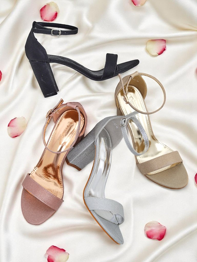 Royalfashion Trblietavé dámske sandále Stella Glam