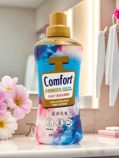 Comfort Azzurra – mehčalec za tkanine z dolgotrajno aromo 660 ml