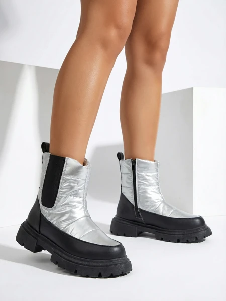 Royalfashion Ženské snehové topánky Foyofo