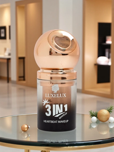 Luxelux Rdečilo v stiku Strawberry Mousse