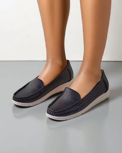 Royalfashion Dámske loafers Bess