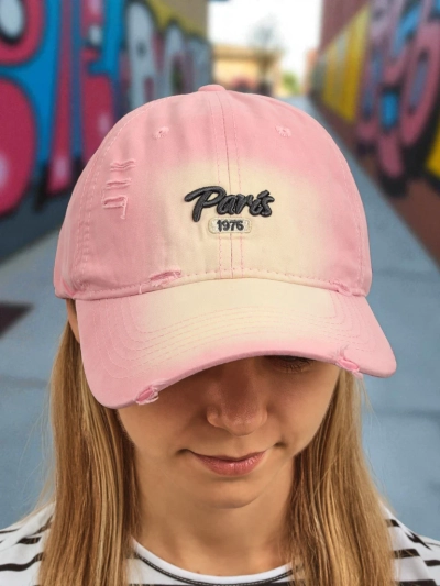 Royalfashion Kapa s Šiltom Paris 1976