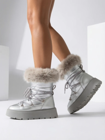 Royalfashion Dámske snehové topánky Melioz