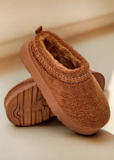 Royalfashion Krátke ženské snehule Esel