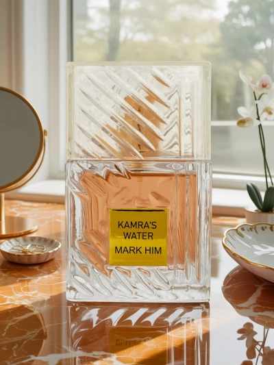 Kamra's Water - luksuzna toaletna voda za moške