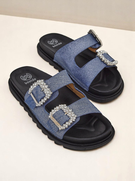 Royalfashion dámske šľapky s prackami Pani Aurora