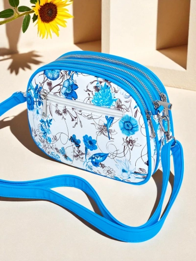 Royalfashion Malá dámska kabelka z ekokože Floriana