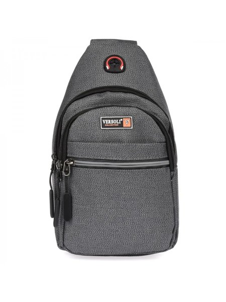 Royalfashion Pánska taška na jedno rameno Solo Cross