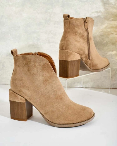 Royalfashion Dámske čižmy Cirsate