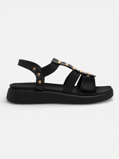 Royalfashion Ženski sandali v stilu rimljank Liwers