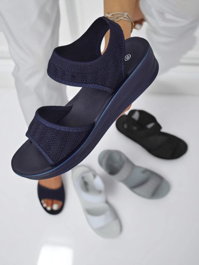 Royalfashion Ženski sandali s platformo Viva Flex II