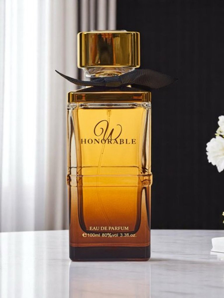 Inšpirovaná parfumovaná voda pre ženy Honorable Black