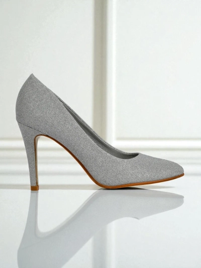Royalfashion Glitter dámske stiletto opätky Enen