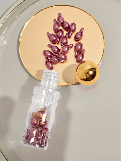 Kolagenske kapsule s proxylanom - regeneracija in hidracija kože