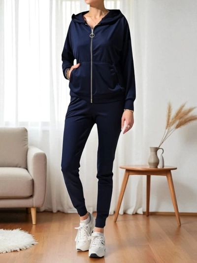 Royalfashion Dámsky velúrový set