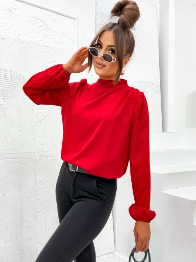 Royalfashion Dámska blúzka s výšivkou