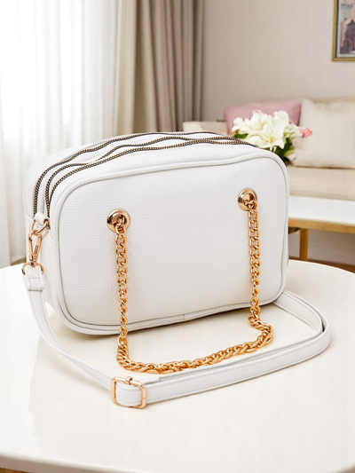 Royalfashion Malá kabelka z eko-kože Tessa Compact