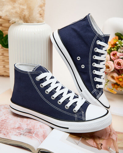 Royalfashion Dámske vysoké tenisky Tumossa