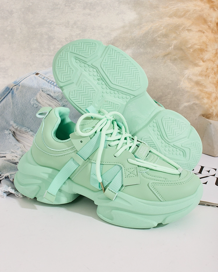 Royalfashion Dámske športové tenisky Haigrette