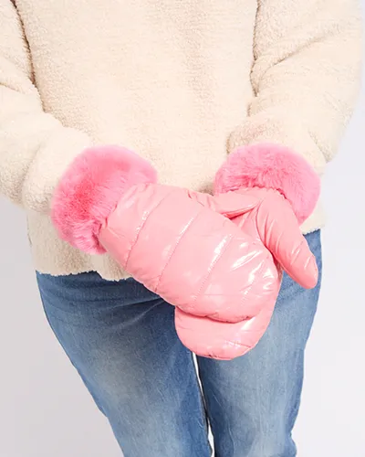 Royalfashion Dámske rukavice