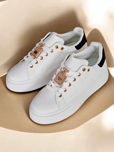 Royalfashion Dámske platformové športové tenisky Oviger