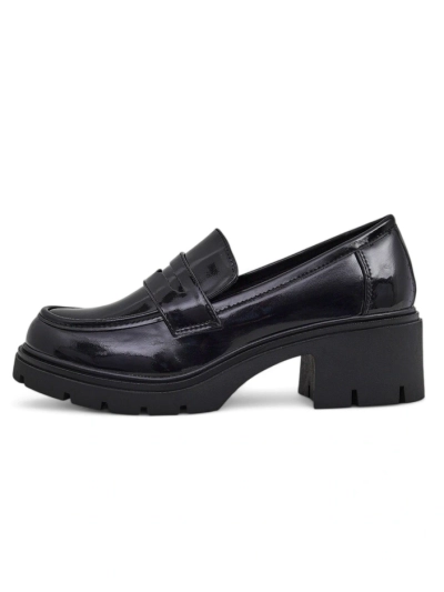 Royalfashion Dámske mokasíny na nízkom podpätku Tollino