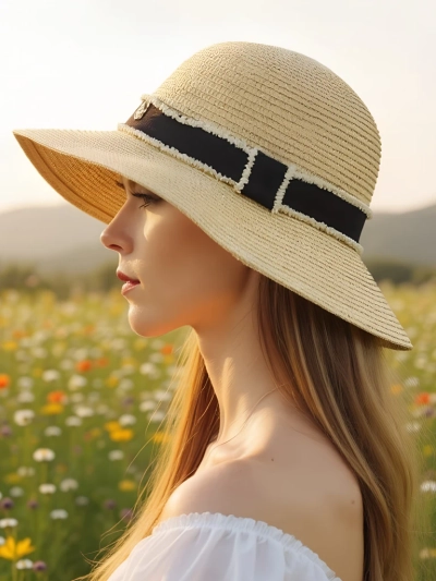 Royalfashion Dámsky slamák Sunny Meadow