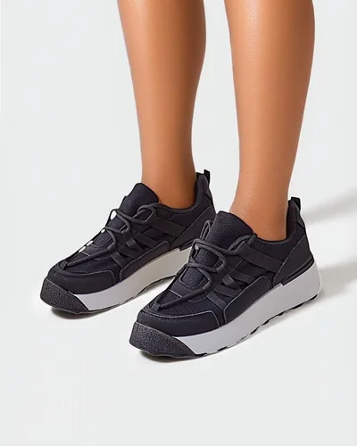 Royalfashion Dámske športové tenisky Clevsa