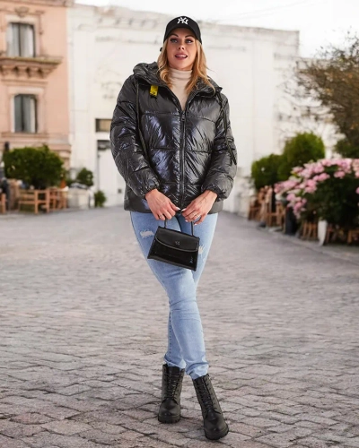 Royalfashion Dámska zimná bunda