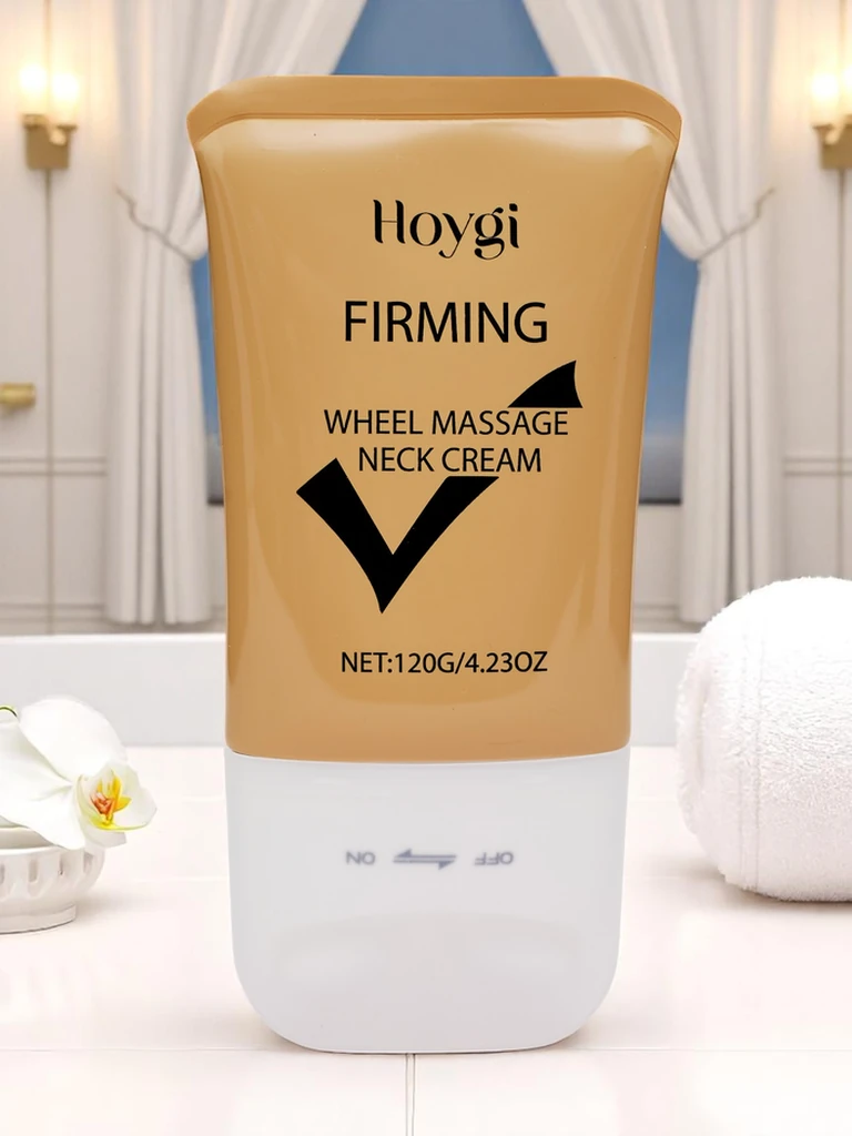 Spevňujúci krém na krk s liftingovým účinkom