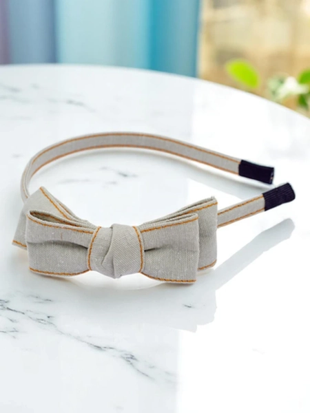 Royalfashion Lily Grace čelenka s mašľou