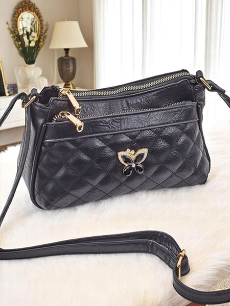 Royalfashion Malá Taška Motýľ Mini