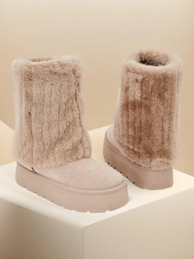Royalfashion Dámske snehové topánky Rinemo