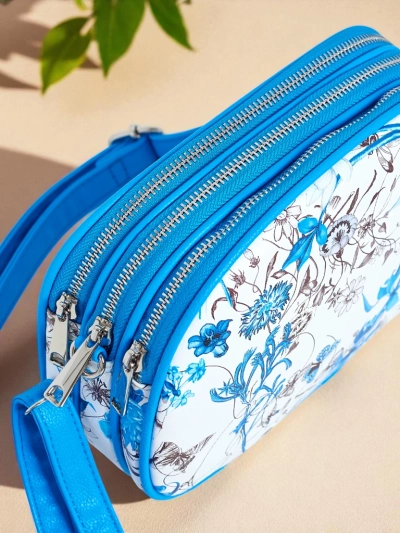 Royalfashion Malá dámska kabelka z ekokože Floriana