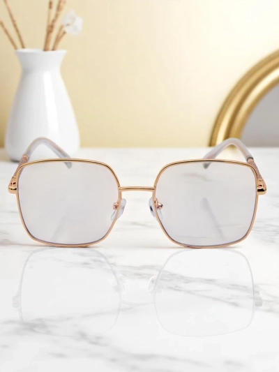 Royalfashion slnečné okuliare v tvare Square Skyline Shades