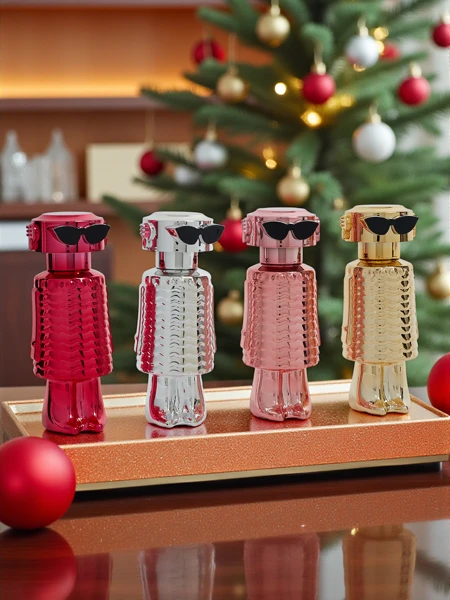 Set 4 x Inspirirana Ženska parfumska voda Mystical Collection