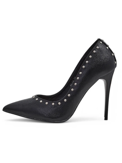 Royalfashion dámske stiletto topánky s hrotmi Koscalle