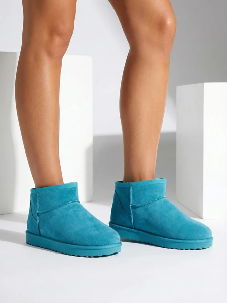 Royalfashion Krátke ženské snehule ako Hozis