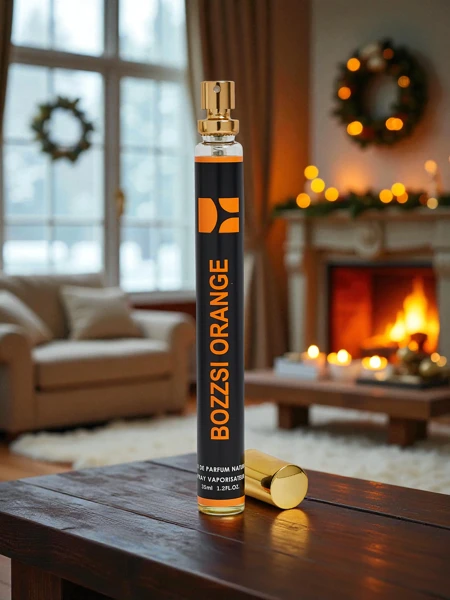 Moška parfumska voda Bozzsi Orange, navdihnjena