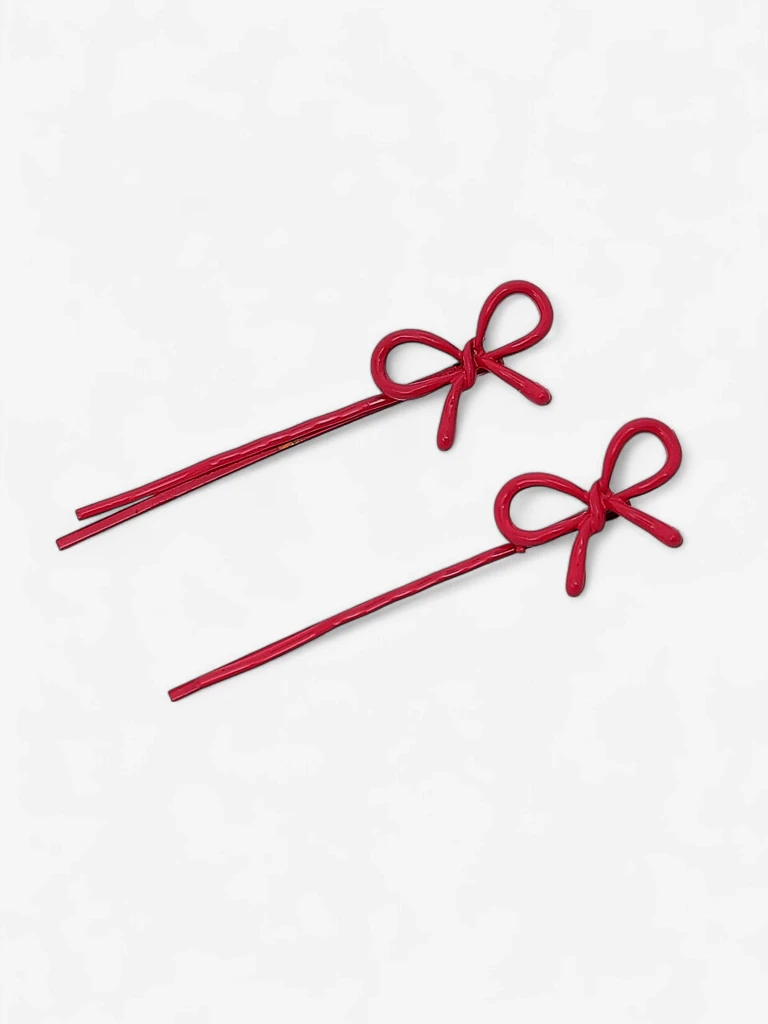 Royalfashion Sponky do vlasov s mašľou Nerina Fiocco