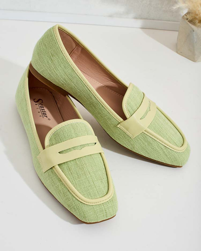 Royalfashion Dámske mokasíny Erris