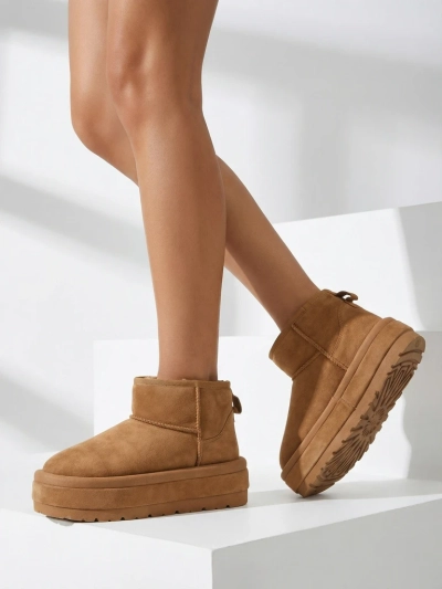 Royalfashion ženské snehule Ysiof