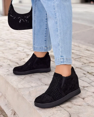 Royalfashion Dámska športová obuv na kotvičke Entess