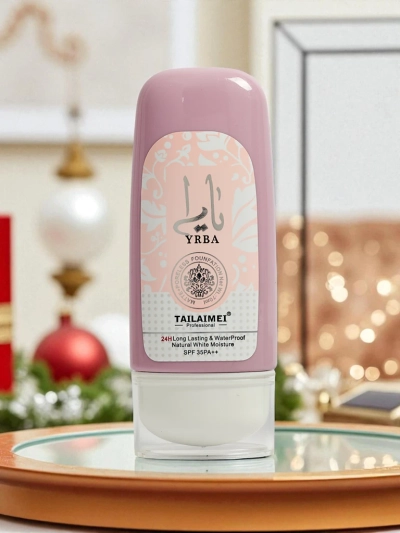 Vodoodporna krema za sončenje 35 SPF - 24-urna zaščita in vlaženje