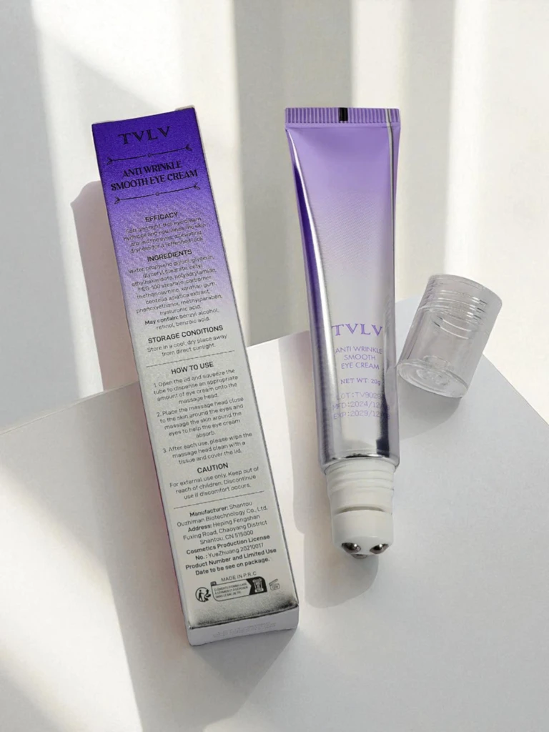 TVLV Anti-Wrinkle Eye Cream Ariadne - krema proti gubam za okrog oči 20ml