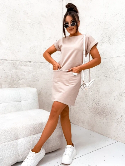 Royalfashion dámska bavlnená látka na šaty